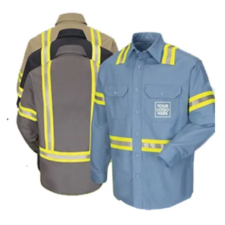 Industrial Uniforms