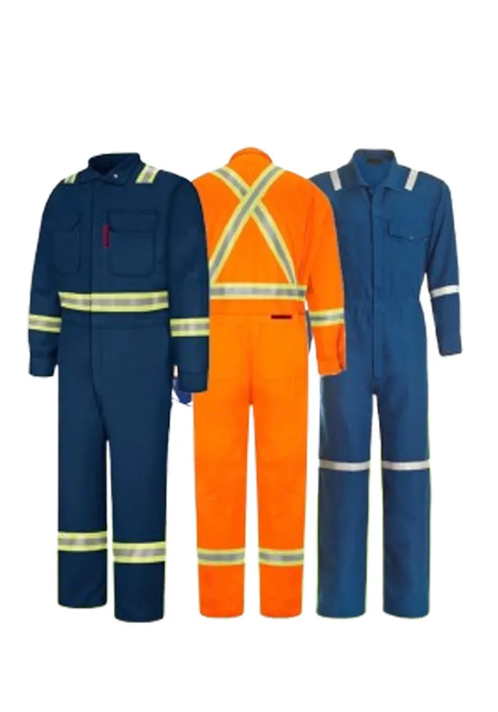 Industrial Uniforms