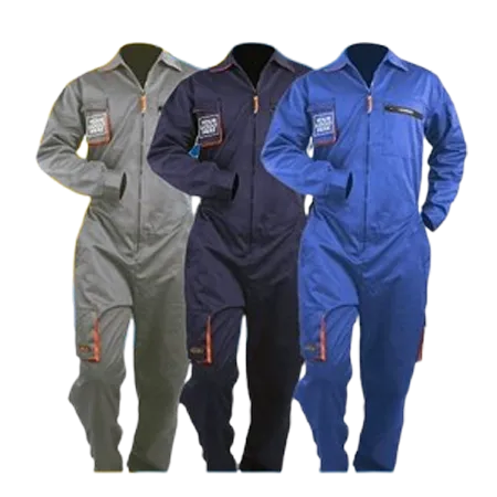 Industrial Uniforms