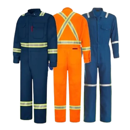 Industrial Uniforms