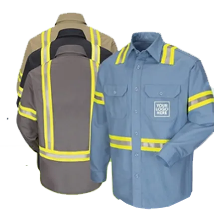 Industrial Uniforms